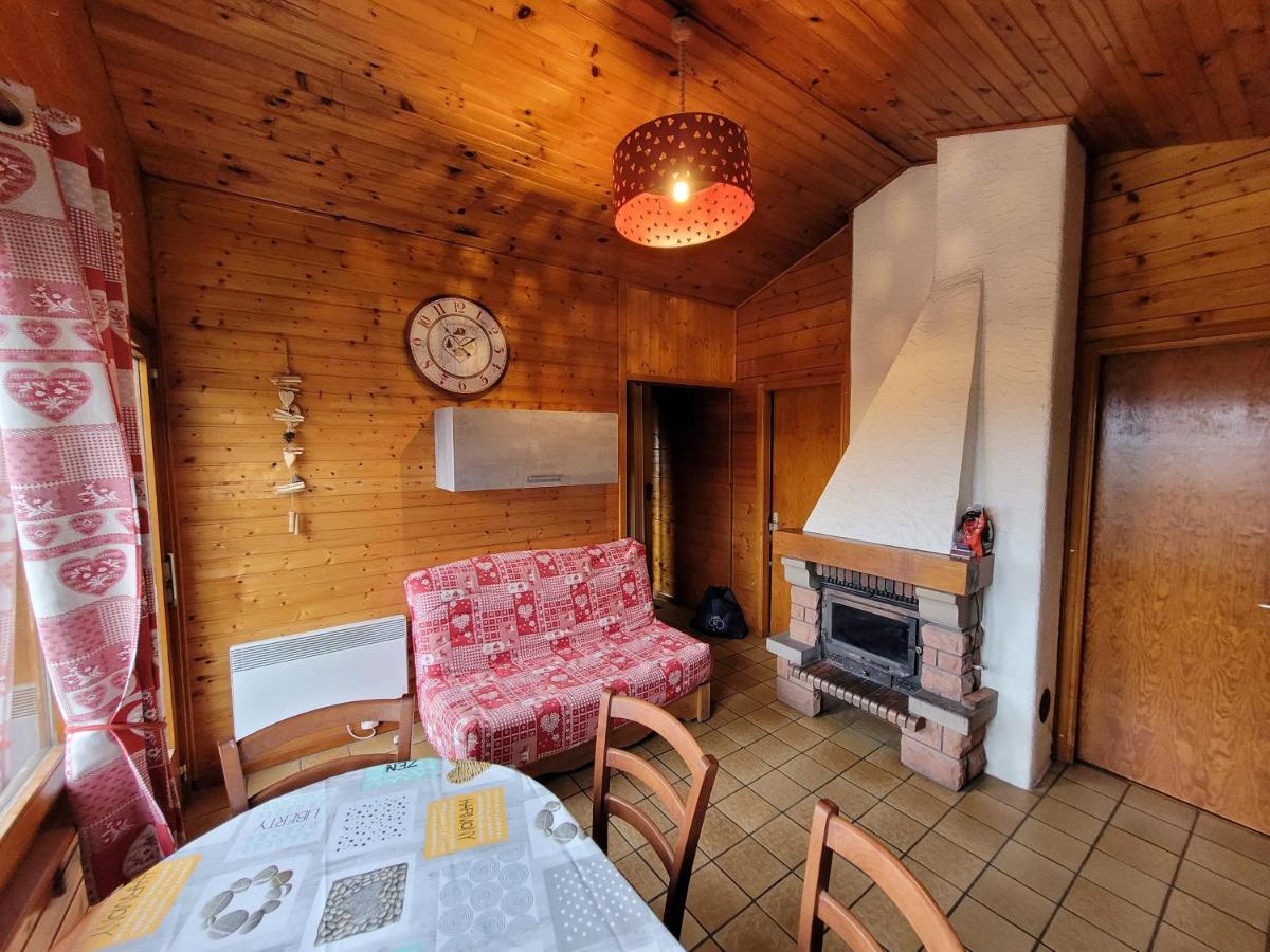 Chalet Les Jonquilles Ла-Бресс Экстерьер фото
