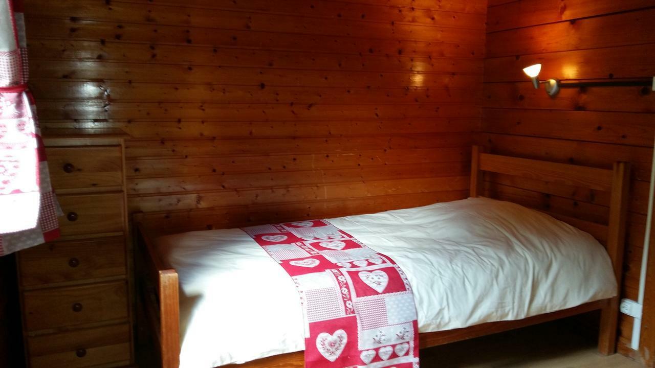 Chalet Les Jonquilles Ла-Бресс Экстерьер фото