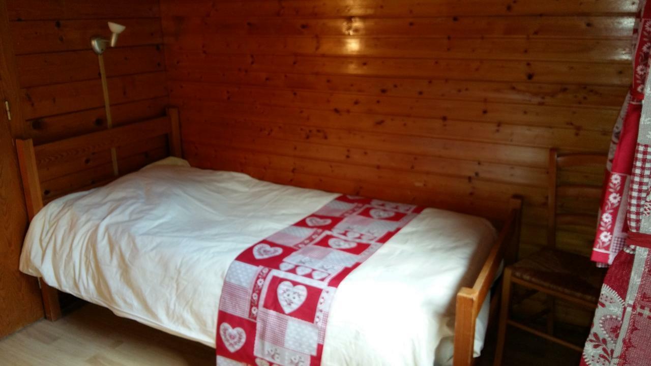 Chalet Les Jonquilles Ла-Бресс Экстерьер фото