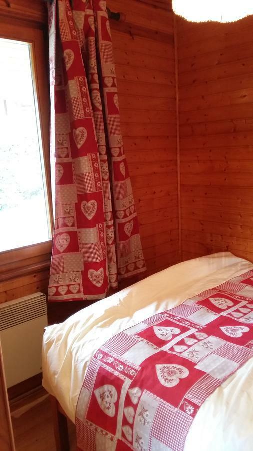 Chalet Les Jonquilles Ла-Бресс Экстерьер фото