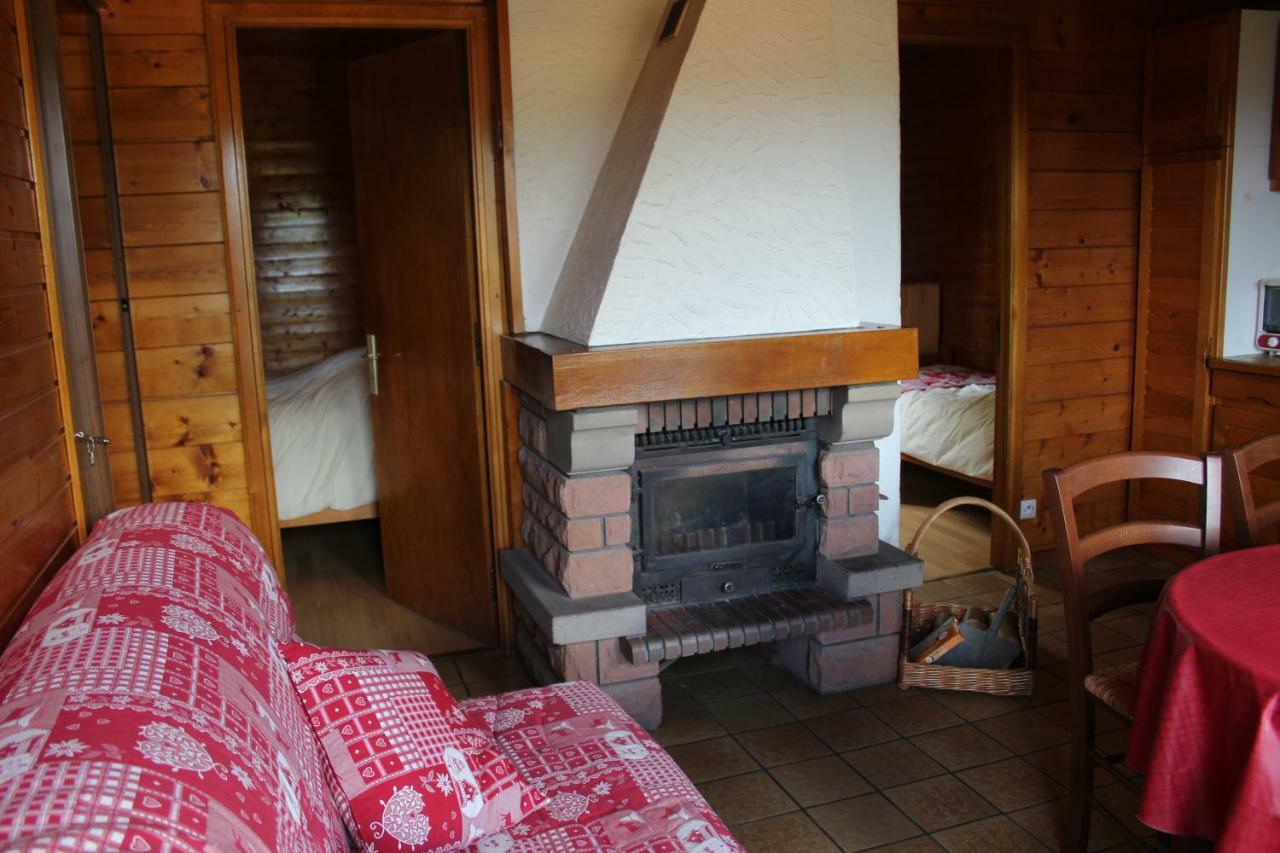 Chalet Les Jonquilles Ла-Бресс Экстерьер фото