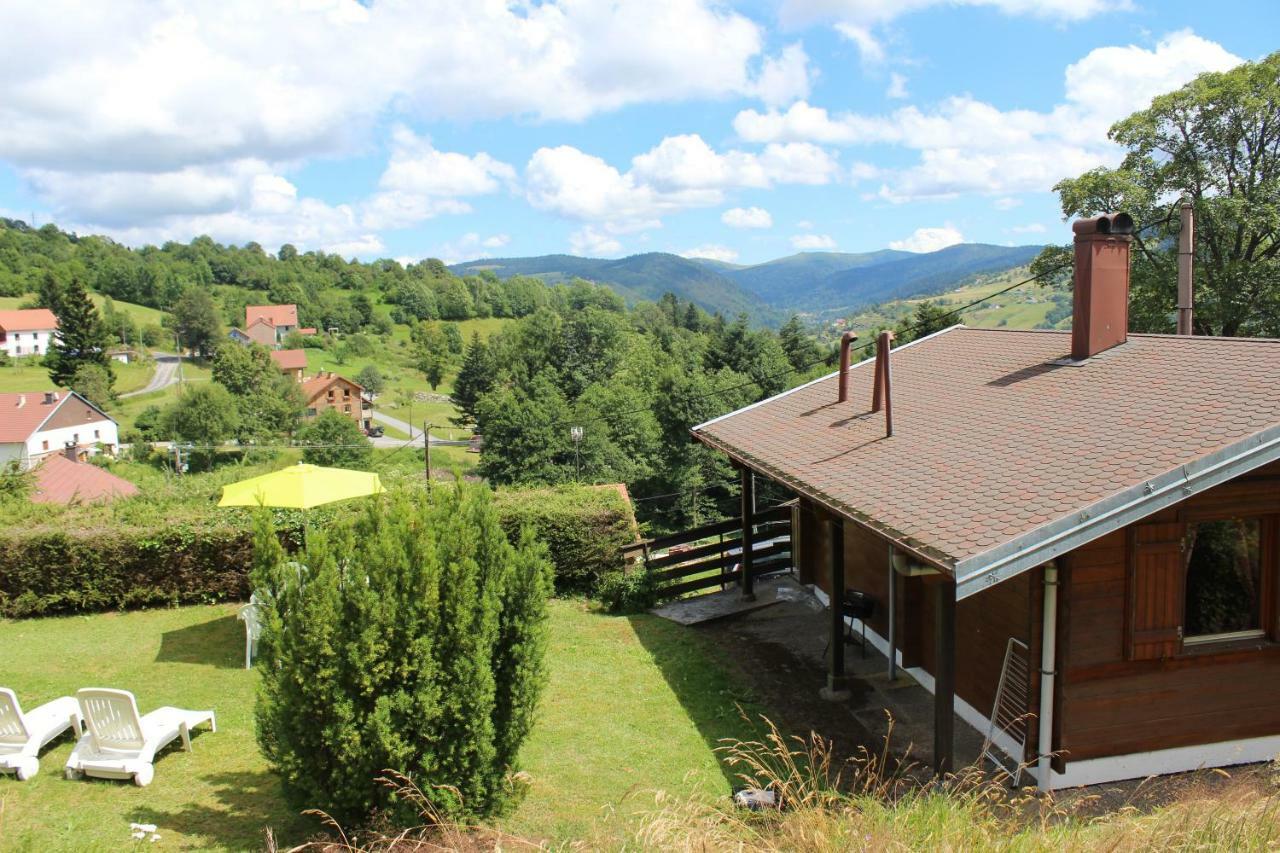 Chalet Les Jonquilles Ла-Бресс Экстерьер фото