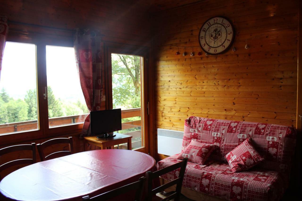 Chalet Les Jonquilles Ла-Бресс Экстерьер фото